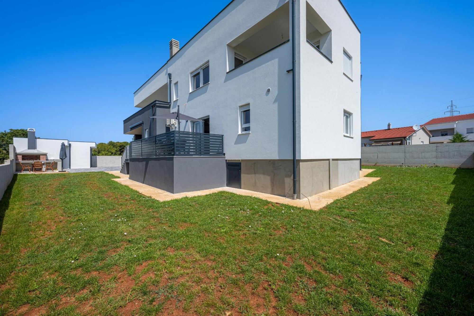 Domus Alba Apartments Pula Exterior foto